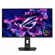 Asus Monitor 26.5 inches Xg27Aqdng Oled 360Hz 0.03Ms Dp, 2Hdmi, 2Usb  4711636206037 Upasu027Xsaqdng