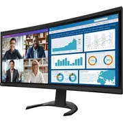 Monitor Eizo Flexscan Ev3450Xc-Bk - monitor 34,1, 3440 x 1440 Uwqhd, zakrzywiony, wna kamera 219,  4995047067368