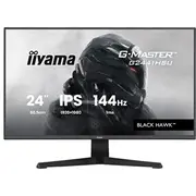 iiyama G2441Hsu-B1 computer monitor 60.5 cm 23.8 1920 x 1080 pixels  4948570126316 Moniiygam0052