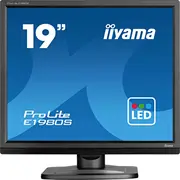 Monitor iiyama Prolite E1980S-B1  4948570125418
