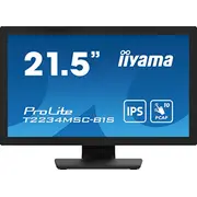 Monitor iiyama Prolite T2234Msc-B1S  4948570122226