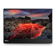 Lenovo Thinkvision M14T Gen 2 computer monitor 35.6 cm 14 2240 x 1400 pixels 2.2K Led Touchscreen Black  63Fduat6Wl 197531619877 Monlevmon0279