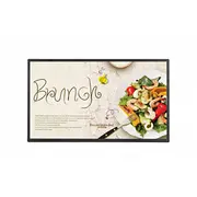Lg 32Sm5J-B Digital signage fpanel 81.3 cm 32 Wi-Fi 400 cd/m² Full Hd Black Webos 24/7  32Sm5J-B.aeu 8806091356611 Tvalg-Lcd0758