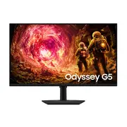 Samsung G50F computer monitor 81.3 cm 32 2560 x 1440 pixels Quad Hd Lcd Black  Ls32Fg502Euxen 8806097817802 Monsa1Gam0078