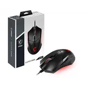 Mouse Usb Optical Gaming/Clutch Gm08 Msi  Clutchgm08 824142218440