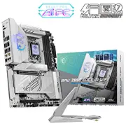 Msi Motherboard Mpg Z890 Edge Ti Wifi s 1851 4Ddr5 Hdmi/Dp Atx  4711377260800 Kbmsiiifz890A07