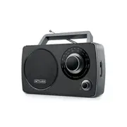 Muse  Portable Radio M-075 R Aux in 3700460209544