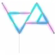 Nanoleaf Lines Starter Kit - listwy  15 1 kontroler Nl59-K-6002Lw-15Pk-Eu 4897105330134