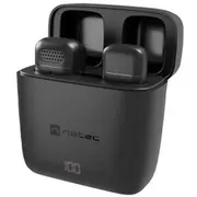 Natec Mobile microphone Hopper lavalier wireless lightning  Nmi-2255 5901969445701 Uhnatm000000014