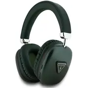 nauszne Guess Bluetooth 5.3 4G Triangle Logo khaki  3666339210434
