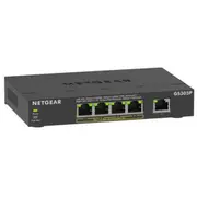 Switch Netgear Gs305P-300Eus  606449164909