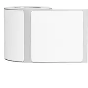 Niimbot štítky R 50X50Mm 150Ks White pro B21, B21S, B3S, B1  A2A18918501 6975746632775