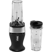 Ninja  Blender Qb3001Eus Tabletop 700 W material Bpa-Free Tritan capacity 0.47 L Ice crushing Silver/Black 622356239769