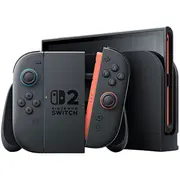 Nintendo Switch 2 Black N2H001  Switch2 045496321543