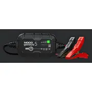 Noco Genius5 5A Battery charger for 6V/12V batteries with maintenance and desulphurisation function  Genius5Eu 1210000619266 Esanc1Pro0003
