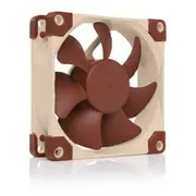 Noctua Noc-Nf-A8-Flx computer cooling component Computer case Fan 8 cm Beige, Brown 1 pcs  Nf-A8 Flx 4716123315483 Chlnocwen0042