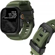 Nomad Rocky  Band, black/forest - Aw 49/45/44/42Mm Nm014797858 856504014797