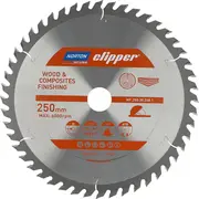 Norton Clipper  250Mm x 30Mm 48Z I Kompozyty Atb 3,2 / 2,2 N70184608109 70184608109 5450248769071