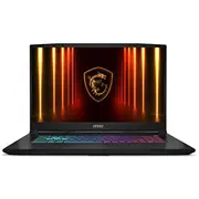 Laptop Msi Katana 17 Hx B14Wgk Cpu Intel Coret i7 i7-14650HX 17.3  1920 x 1080 pikseli Ram 16 Gb Ddr5-Sdram Ssd 1000 Discrete graphics Nvidia Geforce Rtx 5070 8 On-Board Yes Numeric keypad Os installed Windows B14Wgk-264Nl 4711377407861