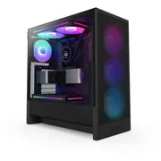 Nzxt Pc Case  H5 Flow Rgb Midi Tower Window Cc-H52Fb-R1 5056547205878 Konzxod00000056