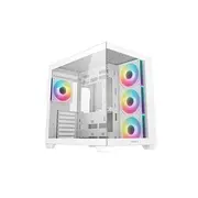 O Deepcool Cg530 4F  R-Cg530-Whada4-G-1 6933412765165
