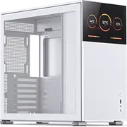 O Jonsbo D41 Mesh Screen  White Sc 6970620552606