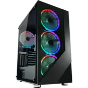 O Lc-Power Gaming 803B ShadedX Rgb Lc-803B-On  4260070129643