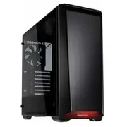 O Phanteks Eclipse P400 Tempered Glass Ph-Ec416PtgBk  0886523301134