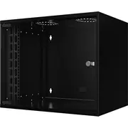 O serwerowa Lanview Rum09U40Mnbl  9U Szafa wisząca 5420016846655