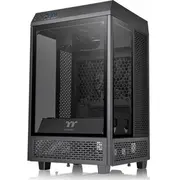 O Thermaltake The Tower 100 Mini Ca-1R3-00S1Wn-00  4713227525756