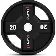 olimpijskie Tpc20 z powłoką Cpu Hms 20 kg  17-61-125 5907695510027
