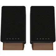 Onkyo Creator Series Gx-30Arc Powered Speakers, Black, pair  Gx30Arcbcuu 4573211155891