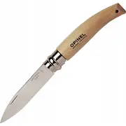 Opinel No. 08 Garden w. wood handle  133080 3123841330802