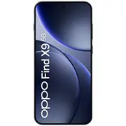 Oppo Find X9 16.7 cm 6.59 Dual Sim Android 16.0 5G Usb Type-C 12 Gb 512 7025 mAh Black  Tkooppsza0132 6932169384889