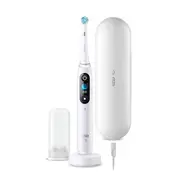 Braun Oral-B iO Series 9 White electric toothbrush  4210201449614 Agdbrasdz0318