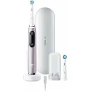 Oral-B iO Series 9N Adult Rotating-Oscillating toothbrush Rose  9 Quartz 4210201408390 Agdbrasdz0284