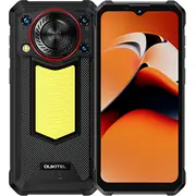 Oukitel Wp53 phone, 128/8 Gb, black  Black 6941749820679