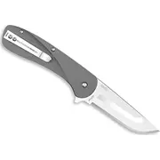 Outdoor Edge Razor Vx1 30 Aluminum Grey  01Oe136 4045011285981