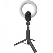 owa Lorgar Webcam Circulus 910 Ring light/5MP/60fps/Auto focus retail  Lrg-Sc910 5291485009311