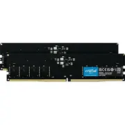 Memory Dimm 64Gb Ddr5-4800/Kit2 Ct2K32G48C40U5 Crucial  649528905666