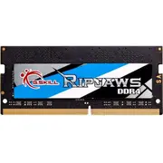 Pamięć do laptopa G.skill Ripjaws, Sodimm, Ddr4, 32 Gb, 2666 Mhz, Cl19 F4-2666C19S-32Grs  4713294227287