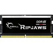 Pamięć do laptopa G.skill Ripjaws, Sodimm, Ddr5, 16 Gb, 5600 Mhz, Cl46 F5-5600S4645A16Gx1-Rs  4713294233752