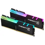 G.skill Ddr4 16Gb 2X8Gb Tridentz Rgb 3200Mhz Cl16 Xmp2  F4-3200C16D-16Gtzr 4719692015198 Sagsk4G16Triz17