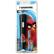 Panasonic torch Bf-Bg01 Angry Birds  5410853057949 61747