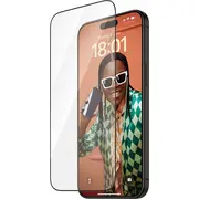 Panzerglass  Refresh Screen Protector iPhone 15 Pro Max Ultra-Wide Fit w. Easyaligner, Apple, Apple - Max, Dry application, Shock resistant, Transparent, 1 pcs 2824/13939433 5711724028243