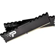 Patriot Ddr4 Signature Premium 16Gb/266628Gb Black Cl19  Psp416G2666Kh1 814914025819 Sapat4G16Psig21