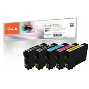 Peach Patrone Epson No 503Xl Multipack Plus kompatibel  Pi200-995 7640366813024