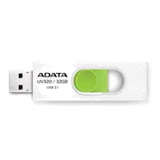 Pendrive Adata Uv320, 32 Gb  Auv320-32G-Rwhgn 4713218462817