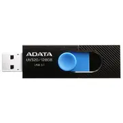 Pendrive Adata Uv320, 64 Gb  Auv320-64G-Rbkbl 4713218462824