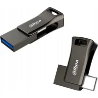 Pendrive Dahua Technology P639 small 32Gb Usb 3.2 Gen 1 Type A and C 2-In-1 design  Dhi-Usb-P639-32-32Gb 6923172508645